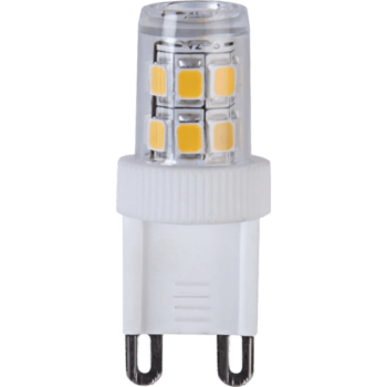 LED-lyspære G9 2,3 W 230 lm