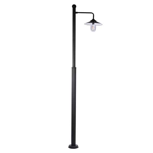 Stallykt på stolpe 240 cm