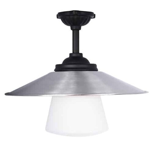 Stationslampe hengende 30 cm