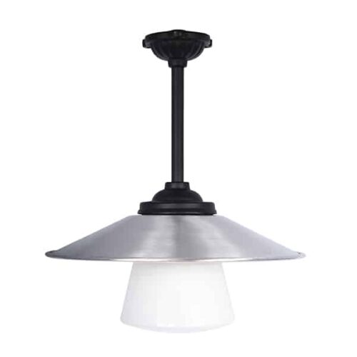 Stationslampe hengende 40cm