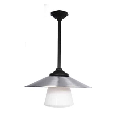 Stationslampe hengende 50 cm