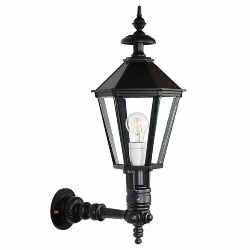 Klassisk vegglampe Umeå H:60cm