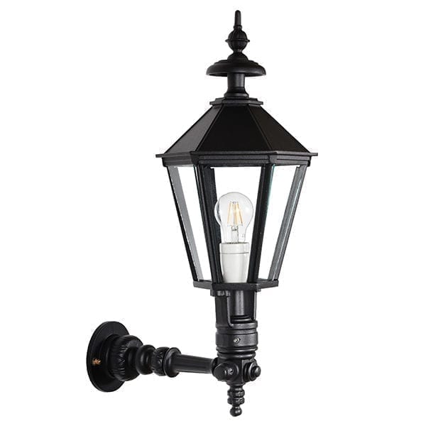 Klassisk vegglampe Umeå H:60cm