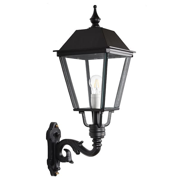 Fasadebelysning Solvik H:70cm