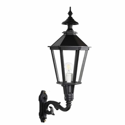 Fasadebelysning Halmstad H:78cm