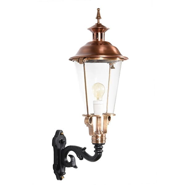 Vegglykt Kungsparken H:78cm