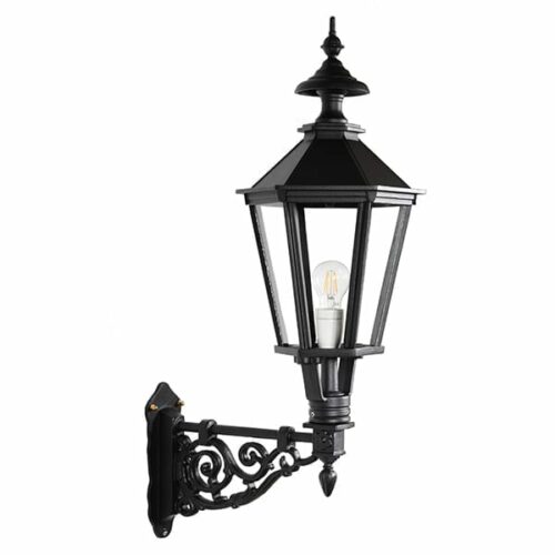 Vegglykt utendørs Frösö H:80cm