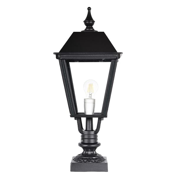 Portlykt Nygård Høyde 62cm firkantet