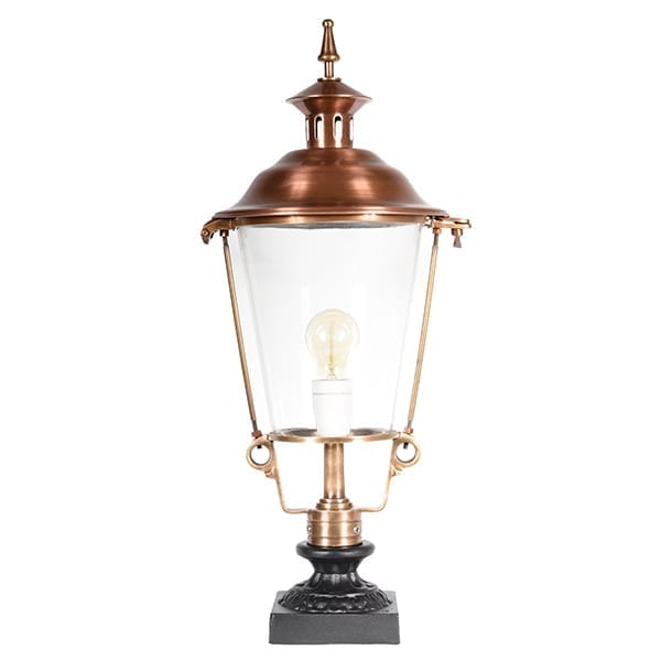 Portlykt Sjövik H:70cm