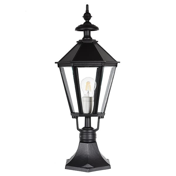 Portlykt Rosendal H:60cm