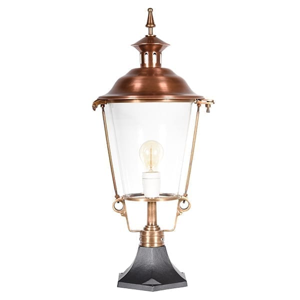 Portlampe Maltesholm H:70cm