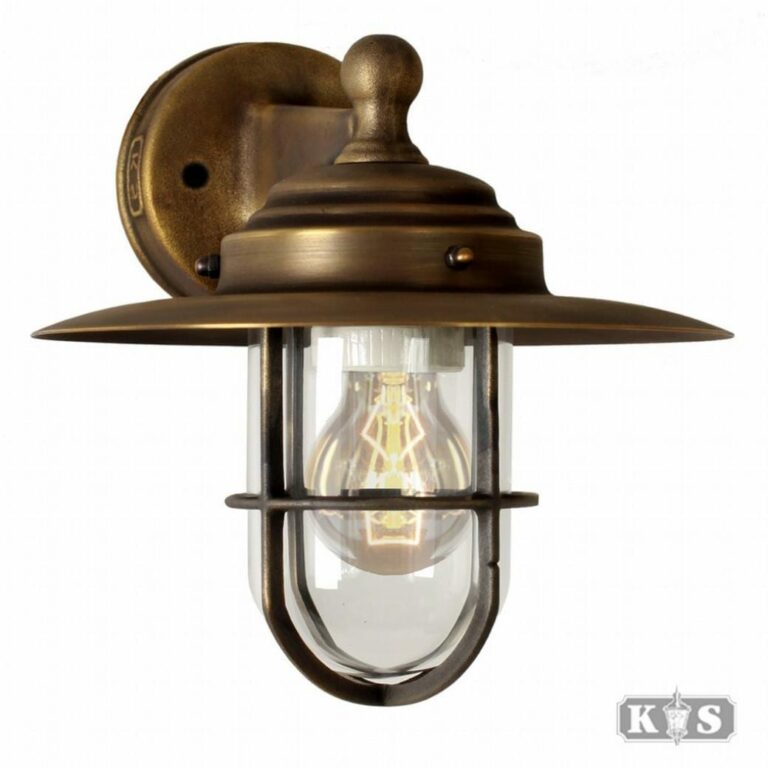 Borgholm antikk messing