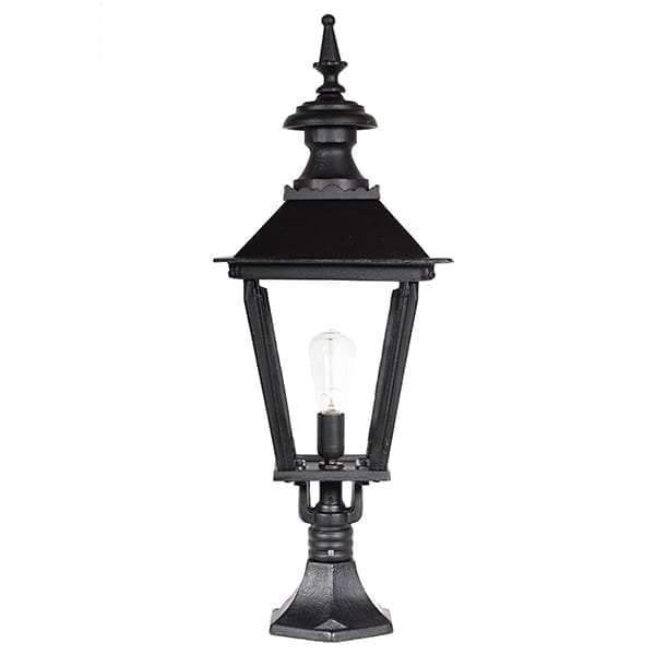 Portlykt støpejern Godegård H:83