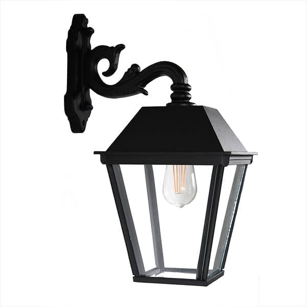 Vaxholmen glassbunn L H:51cm