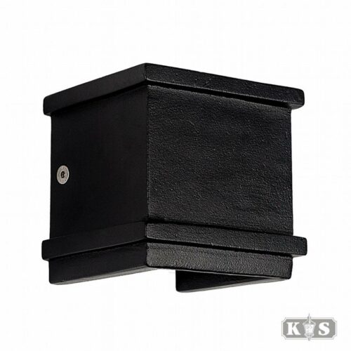 Borg spotlight svart