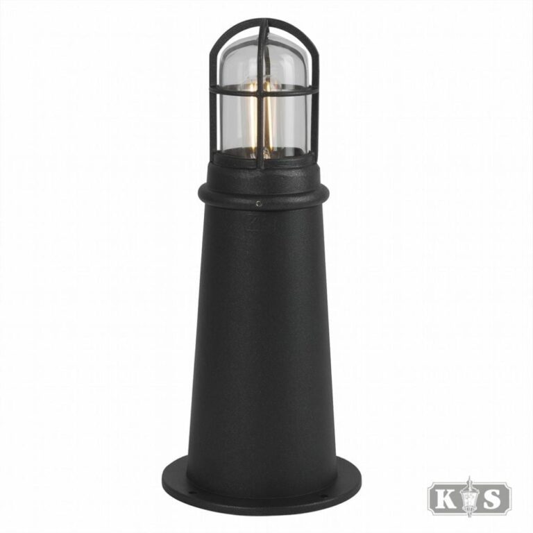 Skipslykt havn 1 antrasitt