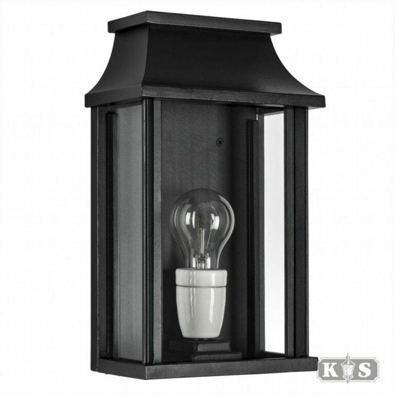 Gøteborg vegglykt H:34