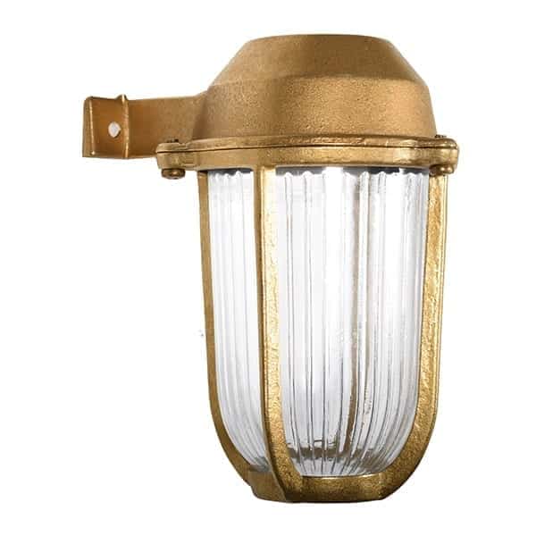 Andratx messing klart glass