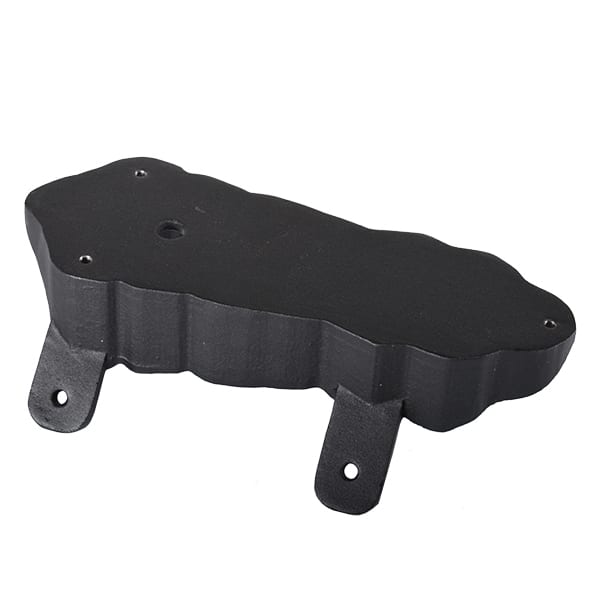 Hjørnebrakett støpt stor