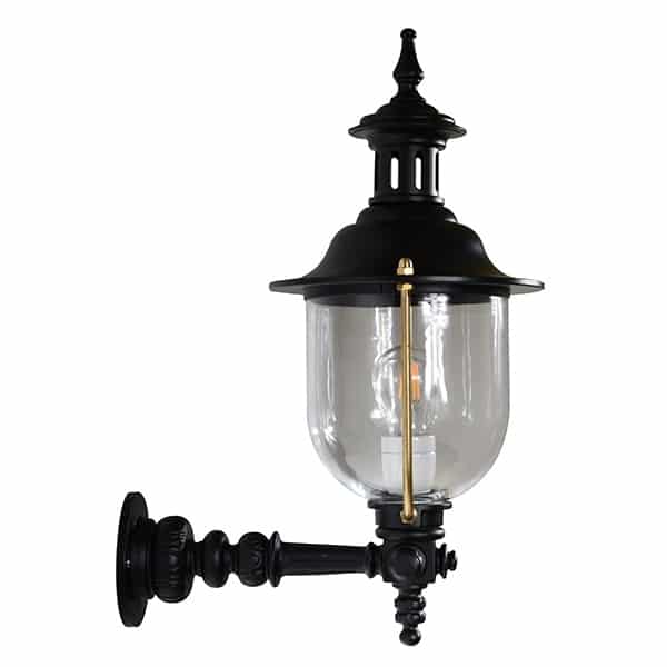 Vermont stående H:53cm aluminium