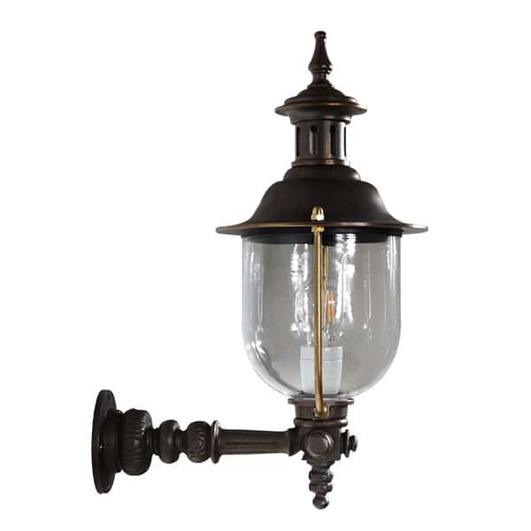 Vermont stående H:53cm messing