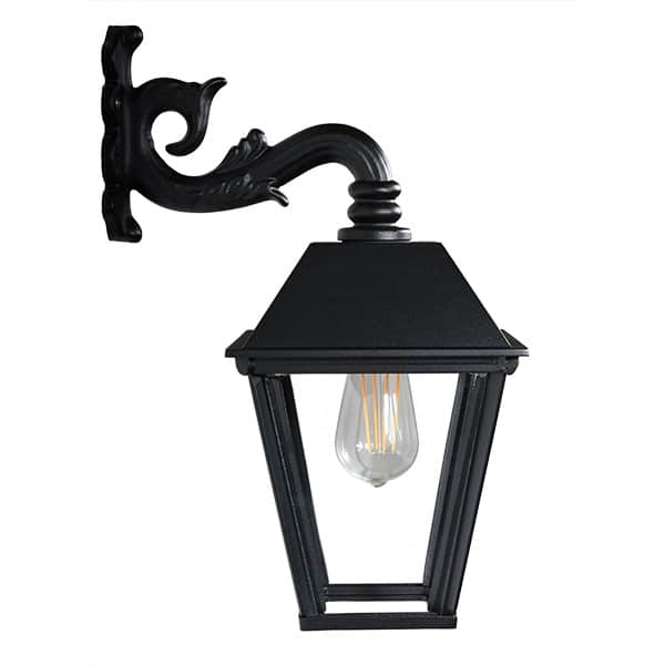 Vaxholmen glassbunn S H:47cm