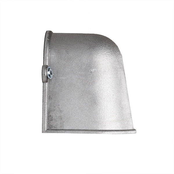 Spotlight Newport støpt råaluminium