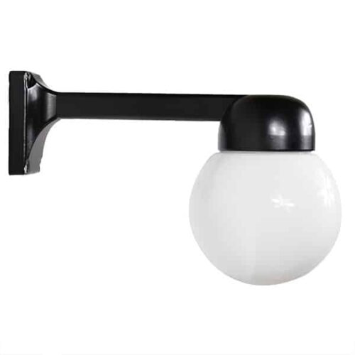 Funkis lampe rett globe 150 mm