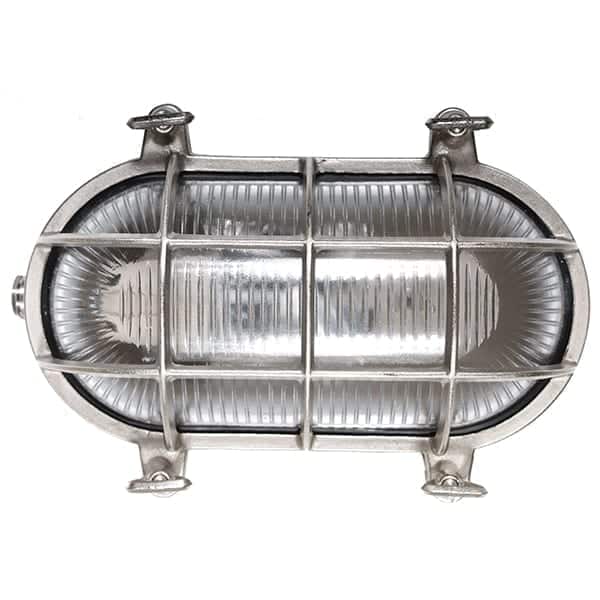 Fornalutx klart glass nikkel