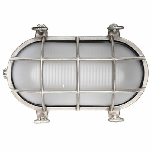 Fornalutx frostet glass nikkel