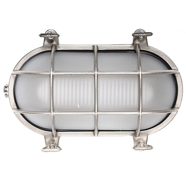 Fornalutx frostet glass nikkel