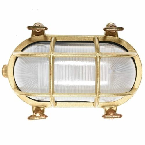 Palma Nova frostet glass