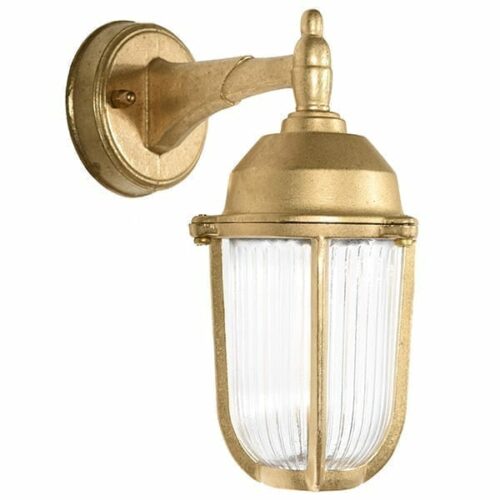 Port de Pollenca klart glass messing