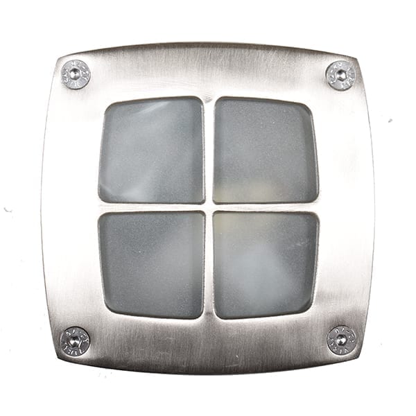 Port de Soller nikkel i frostet glass