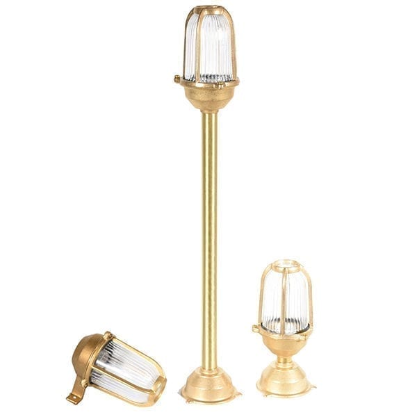 Pullerten Sa Calobra messing