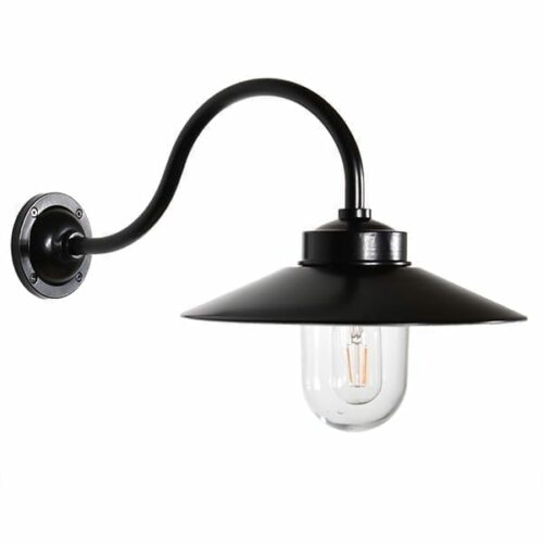 Staldlampe Skanör 90 Svart