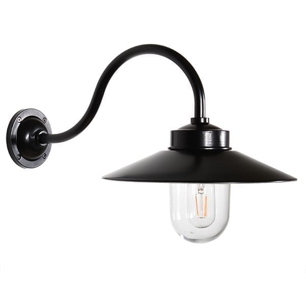 Staldlampe Skanör 90 Svart
