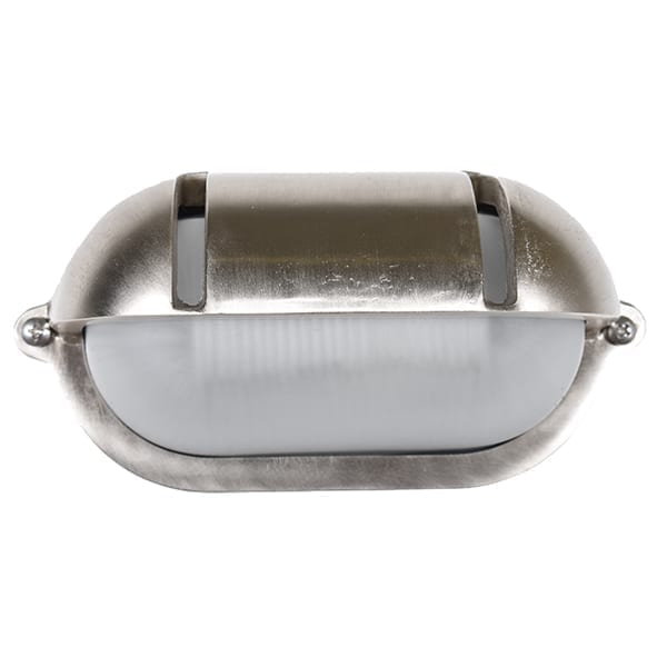 Soller frostet glass nikkel