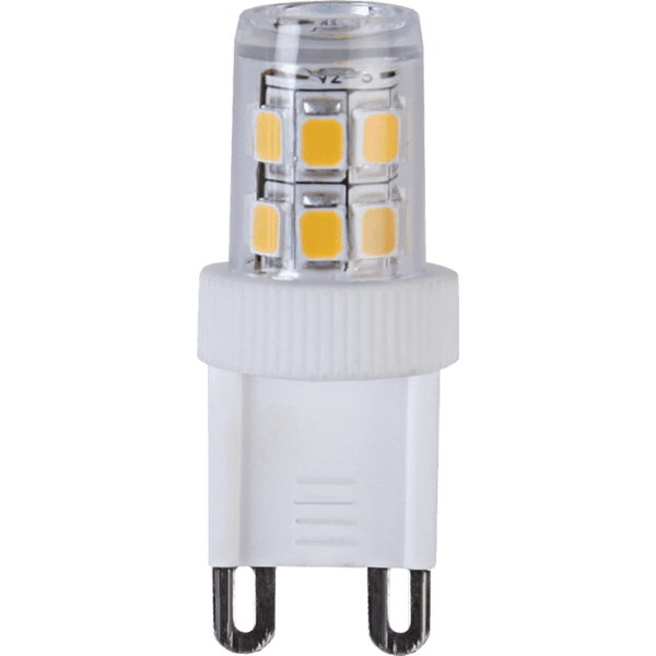 LED-lampe G9 2,3w 230Lm