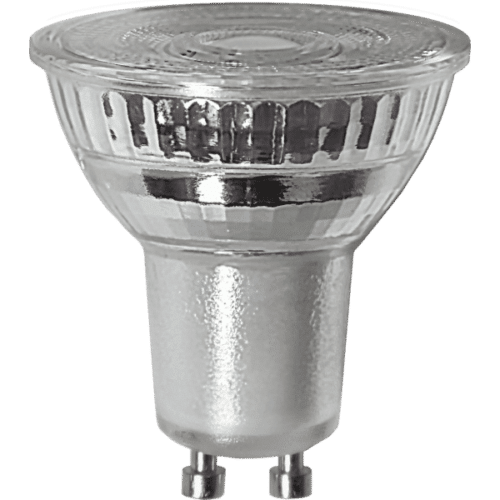 Leddlamp GU10 3,3w 274lm 2700 kelvin