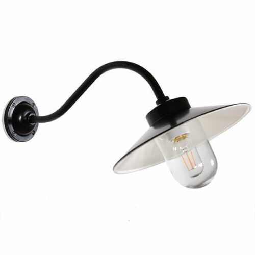 Staldlampe Skagen 45 Svart