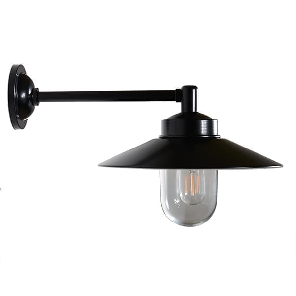 Staldlampe Utö rett 90