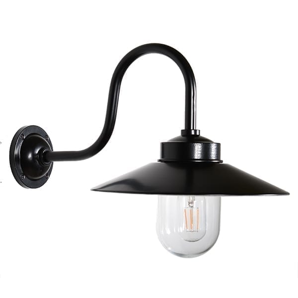 Staldlampe Viborg 90 Svart