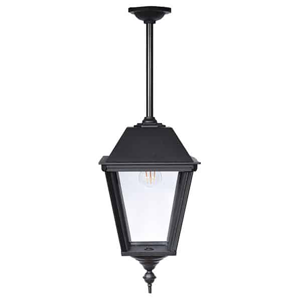 Lykt hengende i rør Junibacken m H:75cm