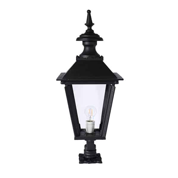 Portlykt 4k brakett liten H:75cm