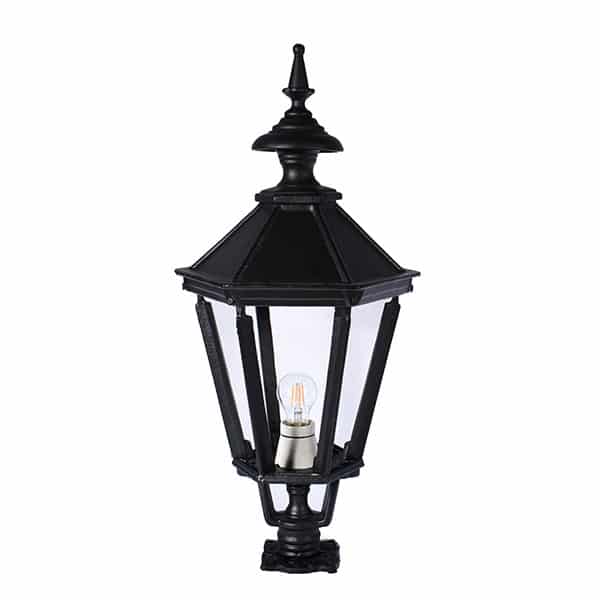 Portlykt 6k brakett liten H:77cm